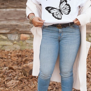 Anti- Social SVG File, Instant Download, Anti-Social Butterfly SVG
