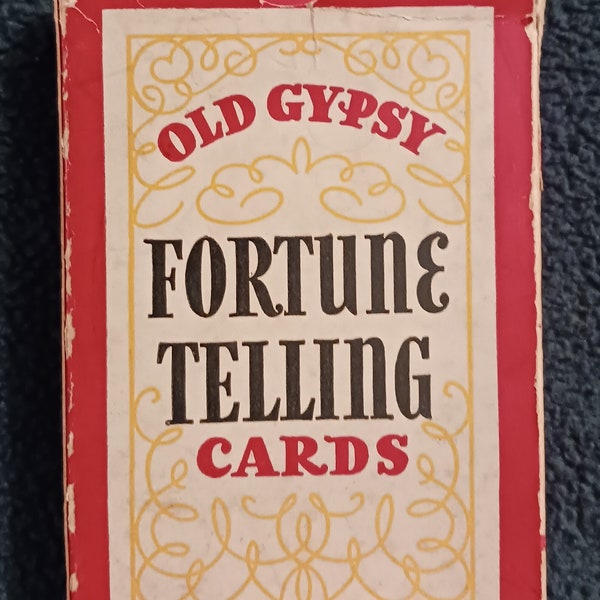 Fortune Telling Etsy