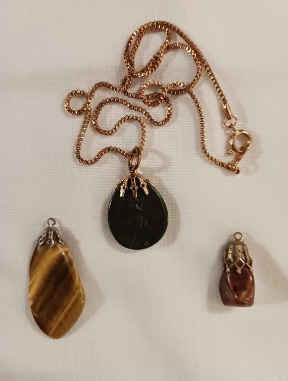 Beach Jewelry Collection - shells, koa seeds and … - image 5