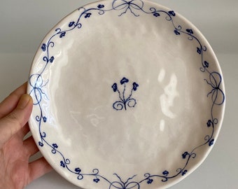 ceramic plate