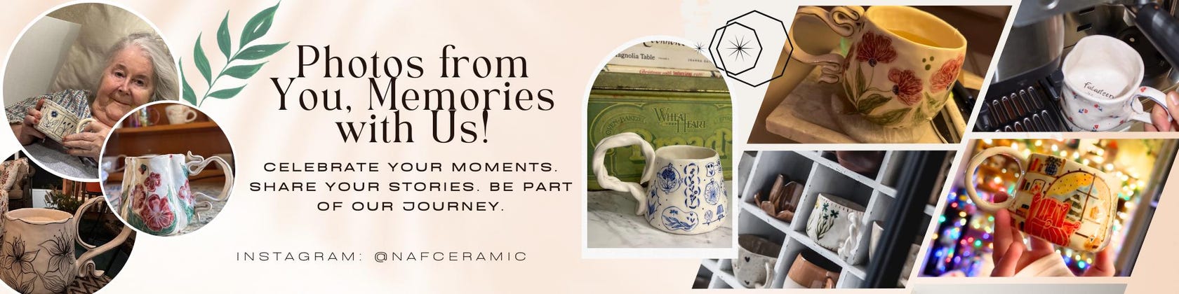 NAFCeramic - Etsy 日本