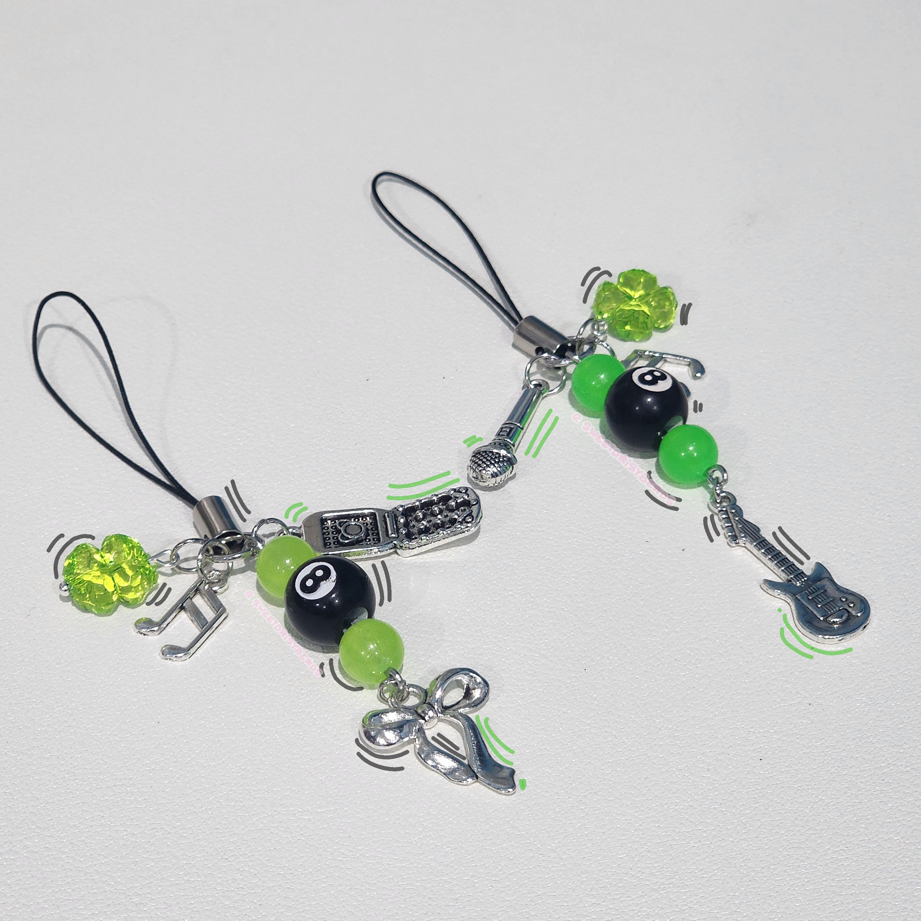 Green Yuri Matching - Etsy