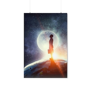 Premium Matte Vertical Posters
