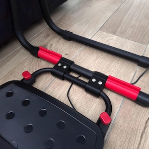 Playseat Challenge Pedal Support Attachment - Sim Racing Mod