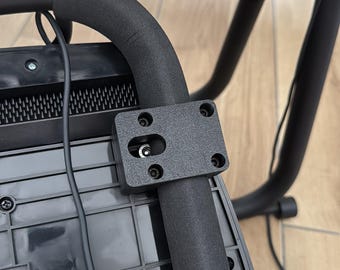 Playseat Challenge Pedal Mounting Plate Kit - Sim Racing Mod