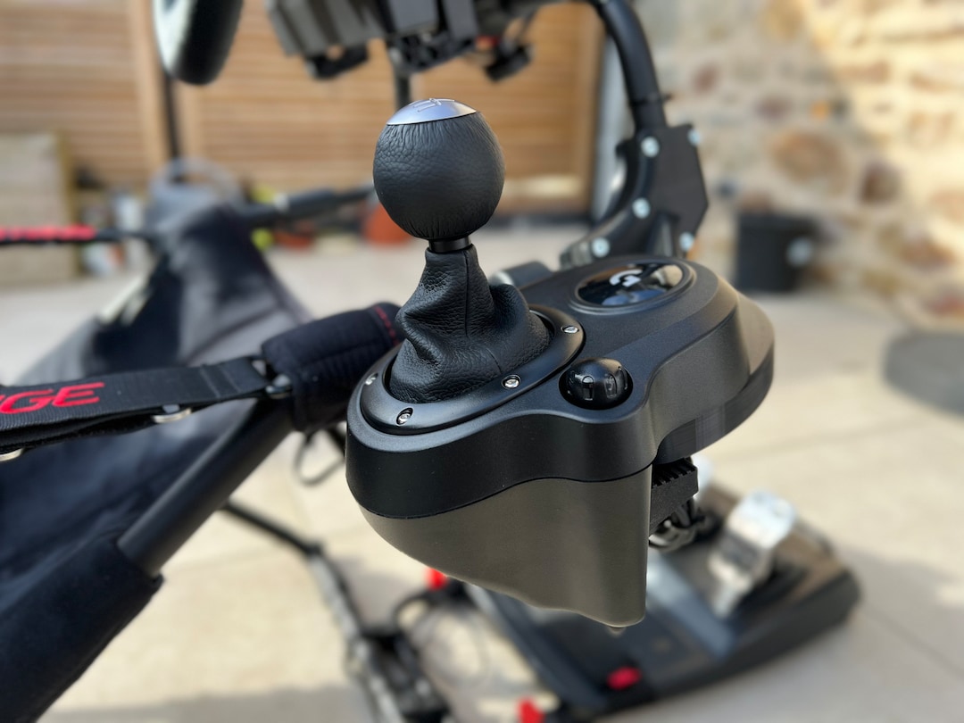 Logitech G29 G920 / Playseat Challenge / Challenge Actifit