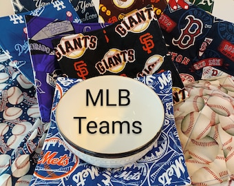 MLB Microwave Bowl Cozy
