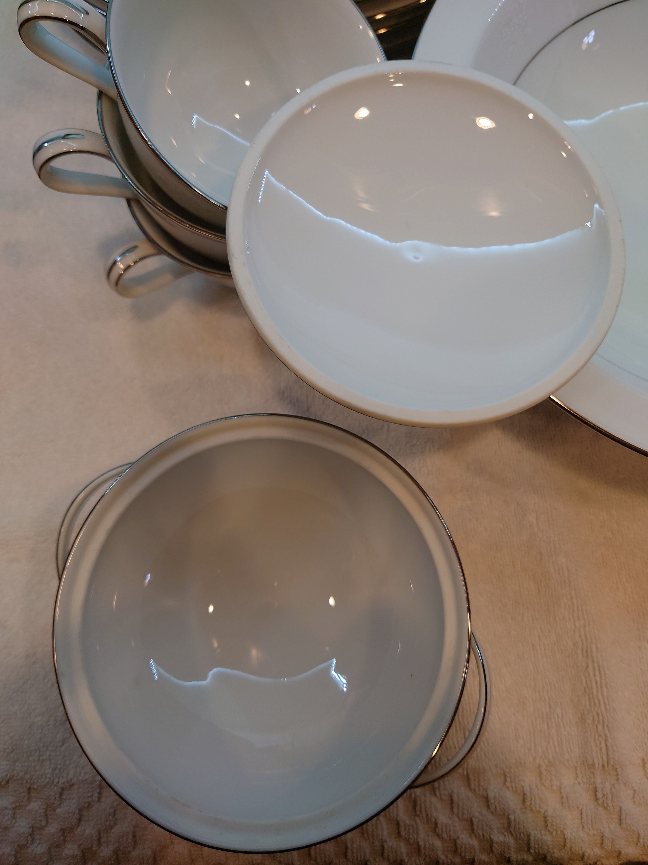 List Of Noritake China Patterns By Year - irlie4h
