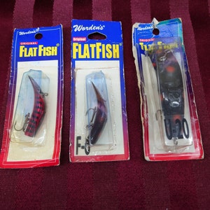 Flatfish Lure 