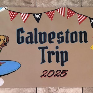 Custom Hand Painted Banners