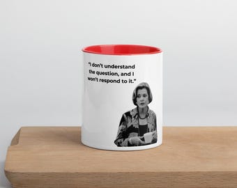 Kubek na kawę Lucille Bluth z filmu „Aresztowany rozwój”