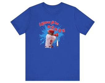 Philadelphia Phillies Bryson Stott A-O, A-O-K Shirt