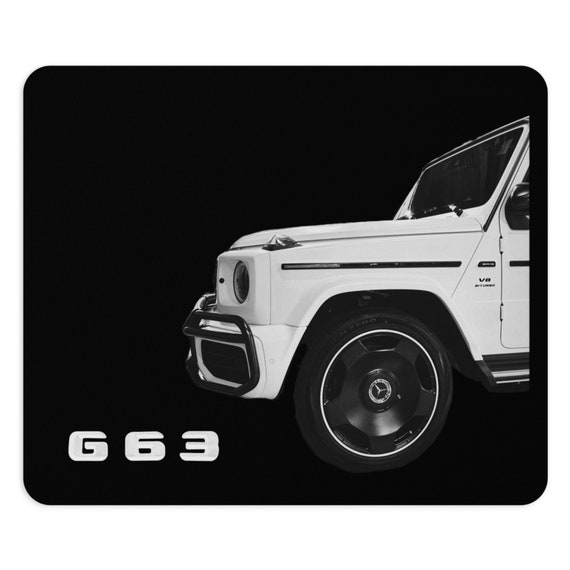 Mercedes Benz G63 AMG monoblock rim mouse Pad | Mercedes Benz gift | Car mouse pad | Mercedes Lover | Truck SUV