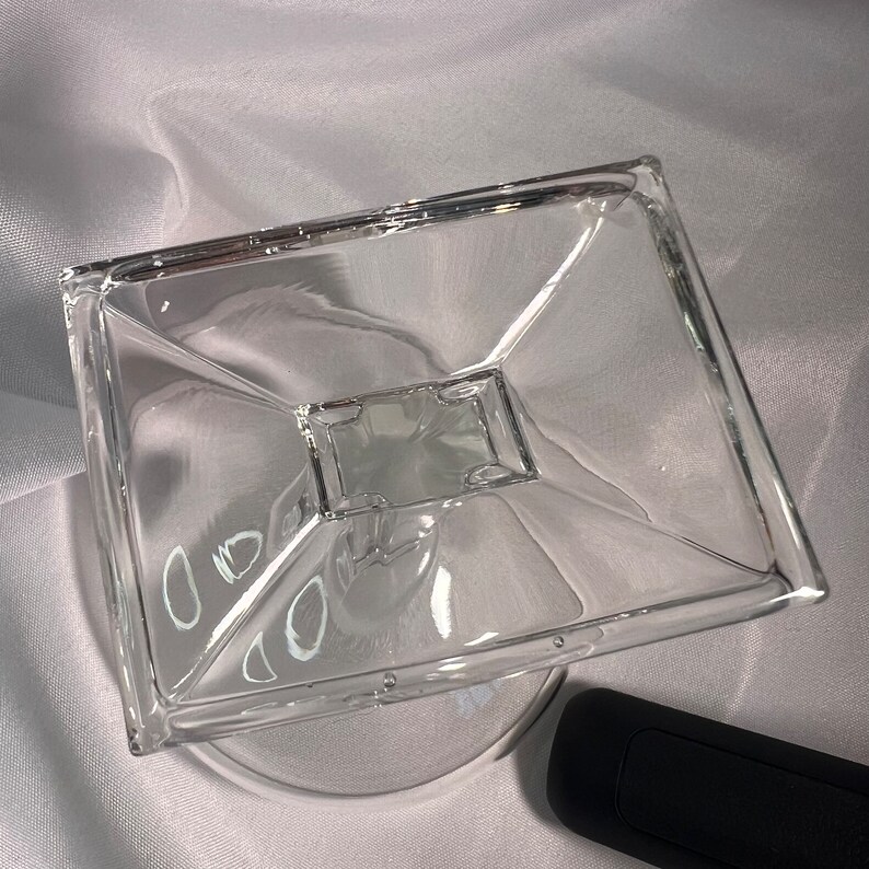 Vintage new Era Art Deco Bar Glasses by Heisey set of 6 2 Etsy