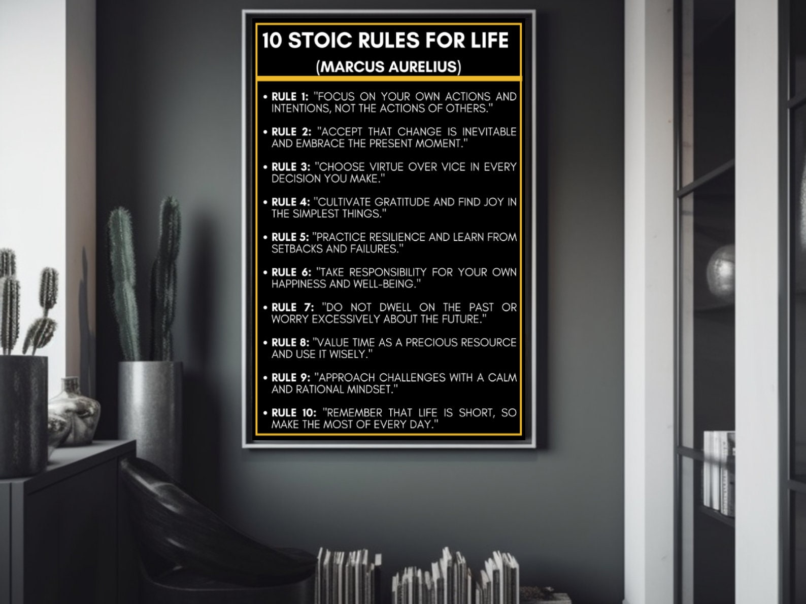 Marcus Aurelius Rules Of Life Marcus Aurelius Wall Art Marcus Aurelius Marcus Aurelius Rules Of Life Marcus Aurelius Wall Art Marcus Aurelius