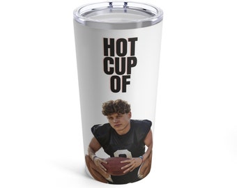 Joe Burrow Insulated Tumbler