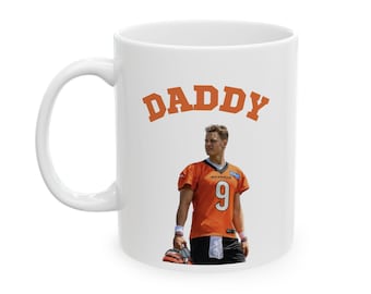 Daddy Coffee Mug