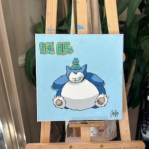 Snorlax &lt;3