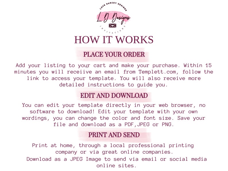 Save the Date, We're Tying the Knot Evite, Electronic Elegant Black