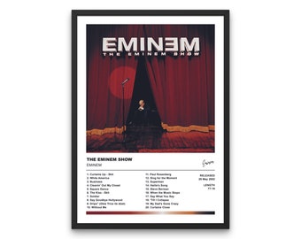 Eminem Poster, Eminem Poster sold by Populist Doralyn, SKU 23981875