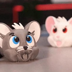 3D Mouse - Print file only