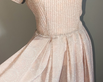 Vintage 1950s Dress