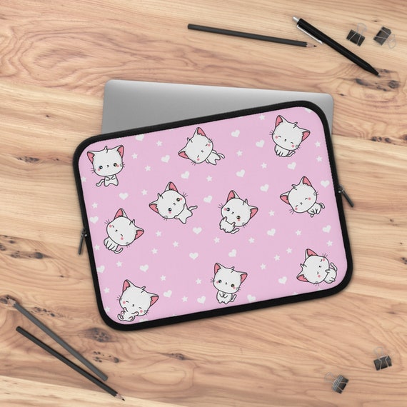 Kawaii laptop case hotsell
