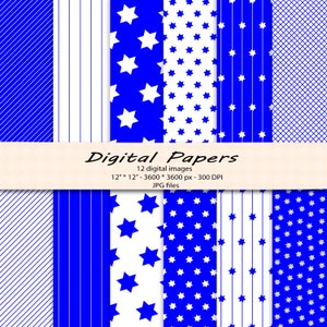 Weihnachten Stern Muster, Urlaub Sterne Muster, Sterne Muster, Digital Papier, Sterne Muster, Scrapbook Papier