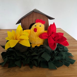 Snuffle Mat for Dogs - Enrichment toys for dogs