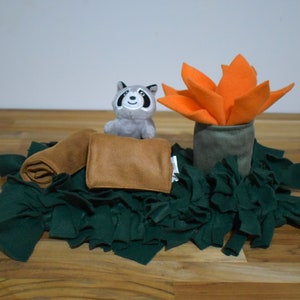 Snuffle Mat for Dogs - Enrichment toys for dogs