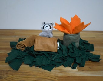 Snuffle Mat for Dogs - Enrichment toys for dogs