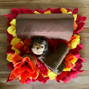 Snuffle Mat for Dogs, Enrichment toys for dogs