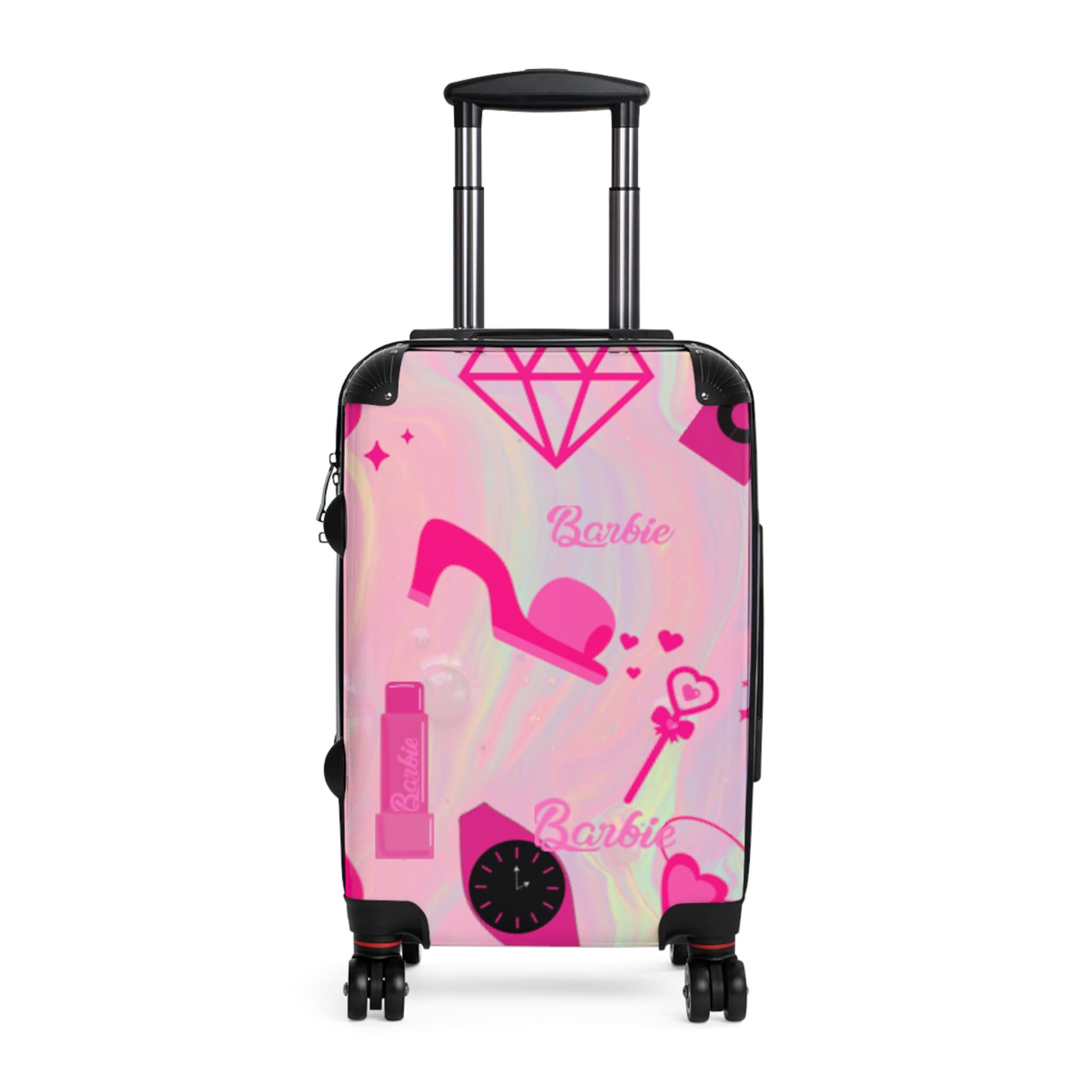 That Girl Barbie Suitcase Etsy