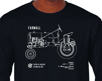Funny Tractor Pattern Hoodie - 3D Print Unisex Long Sleeve Sweatshirt, Asian Size (Runs Small) - View #5