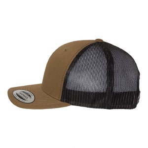 Cappello Snapback International Harvester Nero In Cotone Con Toppa Ricamata, Unisex