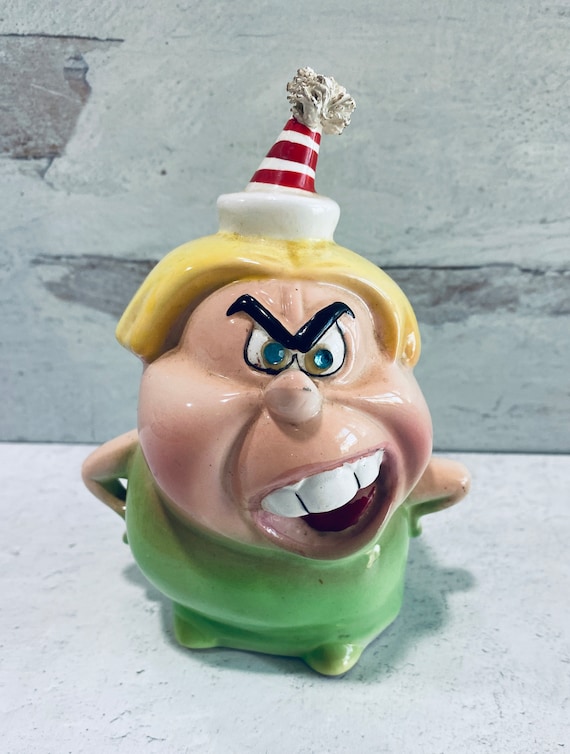 KREISS PSYCHO CERAMICS 60's アメトイ、アメリカン雑貨 安価