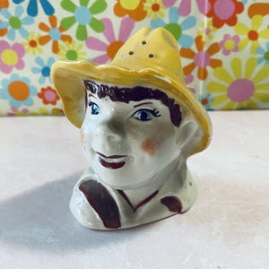 Vintage Salt and Pepper Shakers of Mcdonald's - Etsy