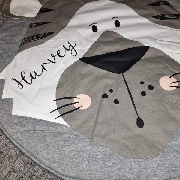 Personalised Baby Boy Changing Mat Etsy UK