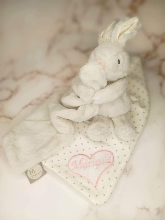 Baby rabbit comforter hotsell