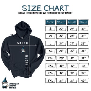 DnD Barbarian Character Hoodie - You Keep Calm. I'm Gonna Rage - Gildan 18500 Hooded Sweatshirt - Great Gifts for Barbarians! image 8