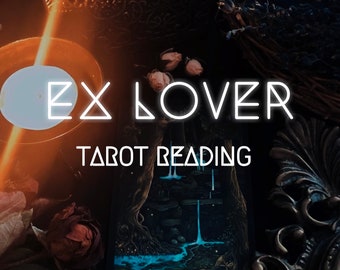 Ex Lover Reading | Return to me | Same day Tarot reading. Love & Marriage Report.  Tarot love reading. Ex lover question. Ex lover back