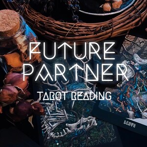 Your future Partner | Same day Tarot reading. Love & Marriage Report. Future Love. Future partner. Future Relationship. Tarot love reading
