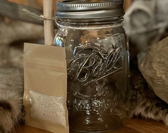 Sourdough Starter Kit, Sourdough Kit, Starter Kit, 150 years old from San Francisco, Sourdough Bread.   VERY active