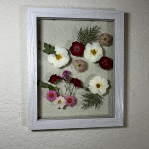 Schöner Blumenrahmen