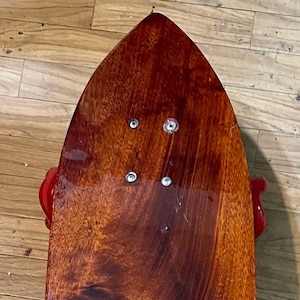 Longboard Custom