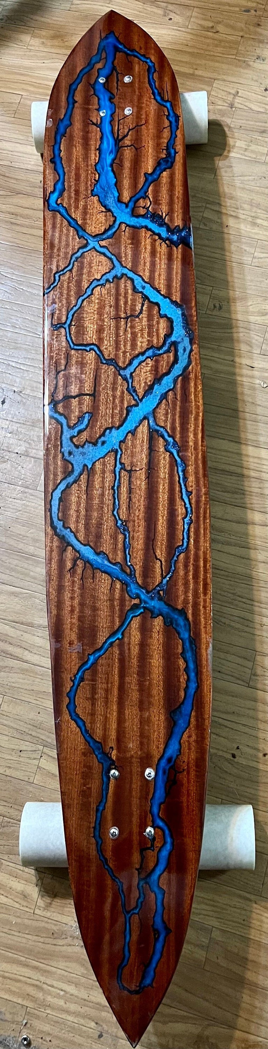Longboard Custom - Etsy
