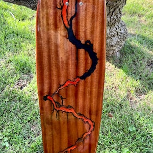Longboard Custom