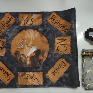 Pendulum mat