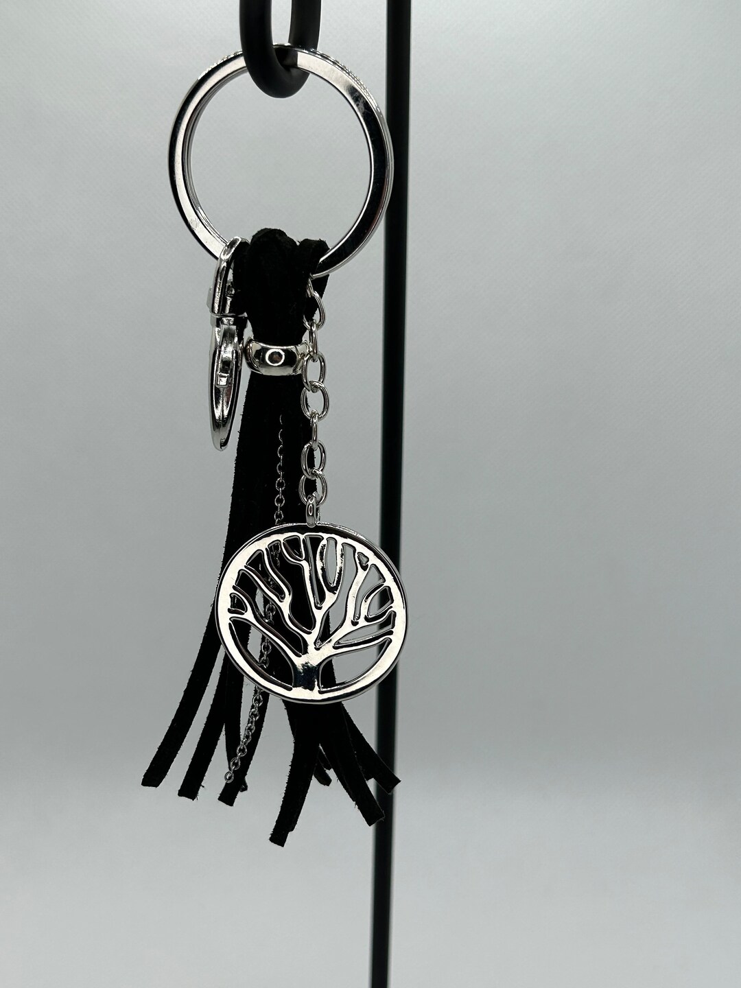 Tree of Life Keychain - Etsy