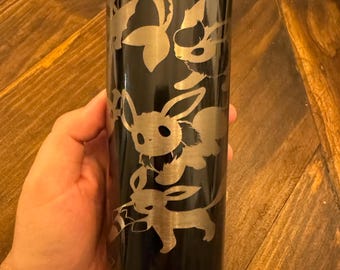 Eeveesolution gravierte 20 oder 30 oz Becher